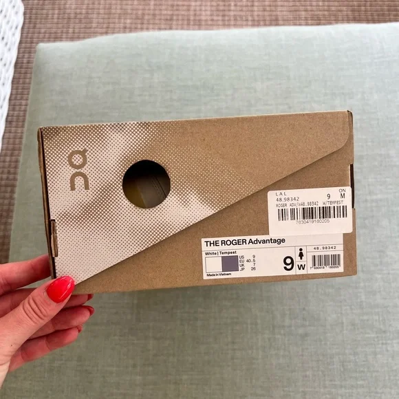 On Running The Roger - Picture 7 of 8